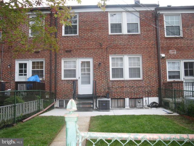 328 Lambeth Road Baltimore, MD 21228 - Photo 17 of 22 Exterior (General)
