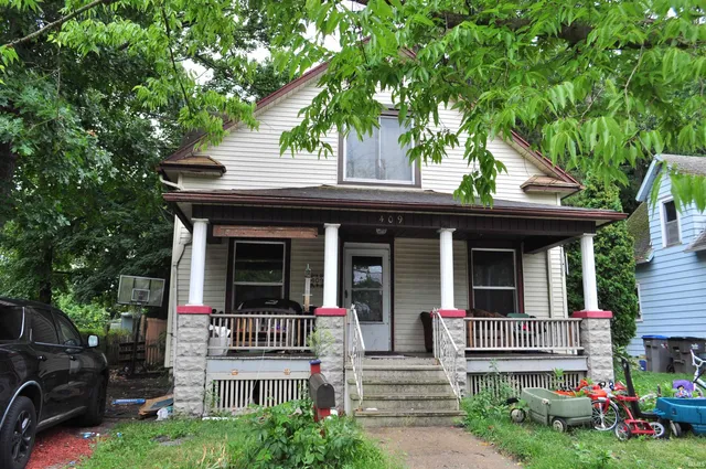 $126,900 | 409 West Wolf Avenue, Elkhart, IN 46516