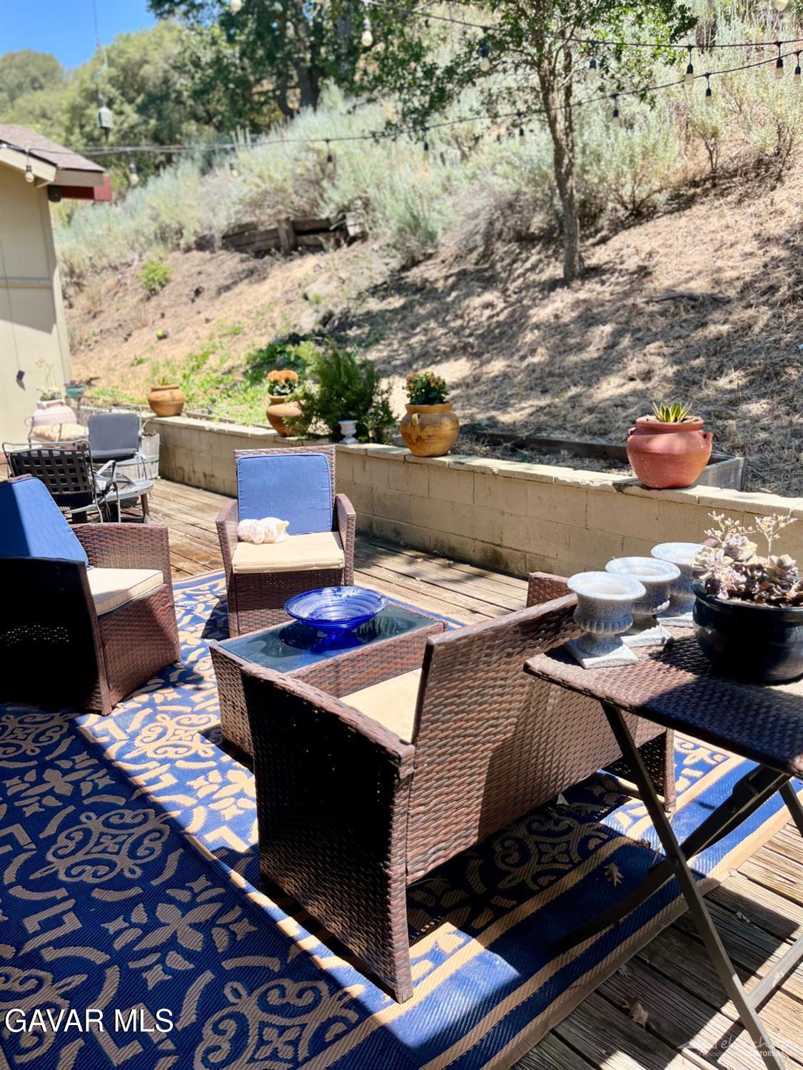 29901 Skyline Drive Tehachapi, CA 93561 - Photo 27 of 45 deck sky 5