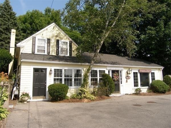 8-10 Concord Road Sudbury, MA 01776 - Photo 3 of 37 a view of a house with a garden