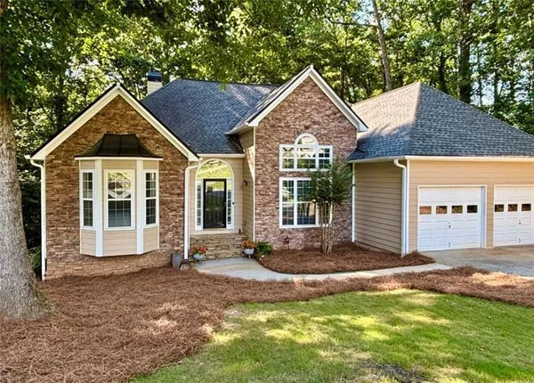 $439,000 | 3802 Heartleaf Drive Northwest, Acworth, GA 30101