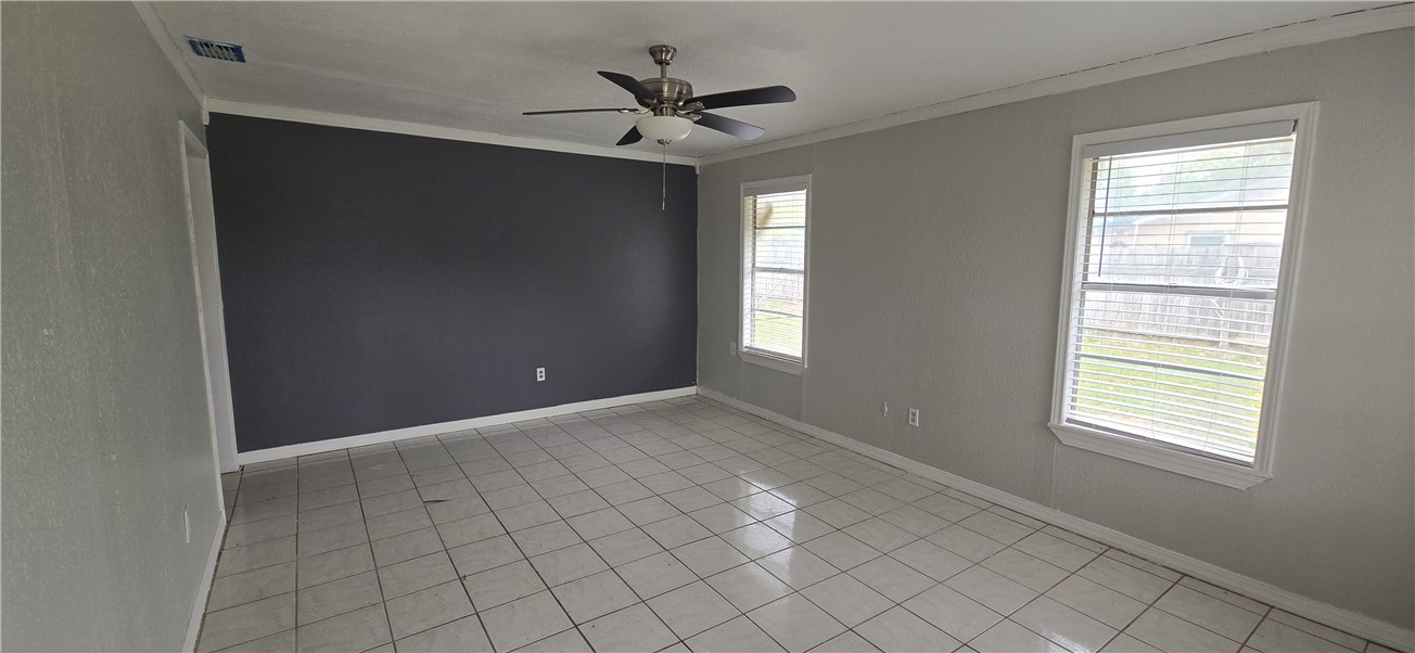 1013 Evergreen Street Mathis, TX 78368 - Photo 10 of 10 a view of an empty room with a window