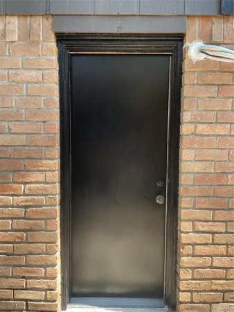 a view of door
