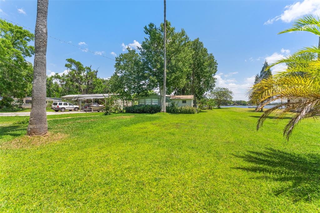 7570 Berkley Road Polk City, FL 33868 - Photo 5 of 16 a view of a park with large trees