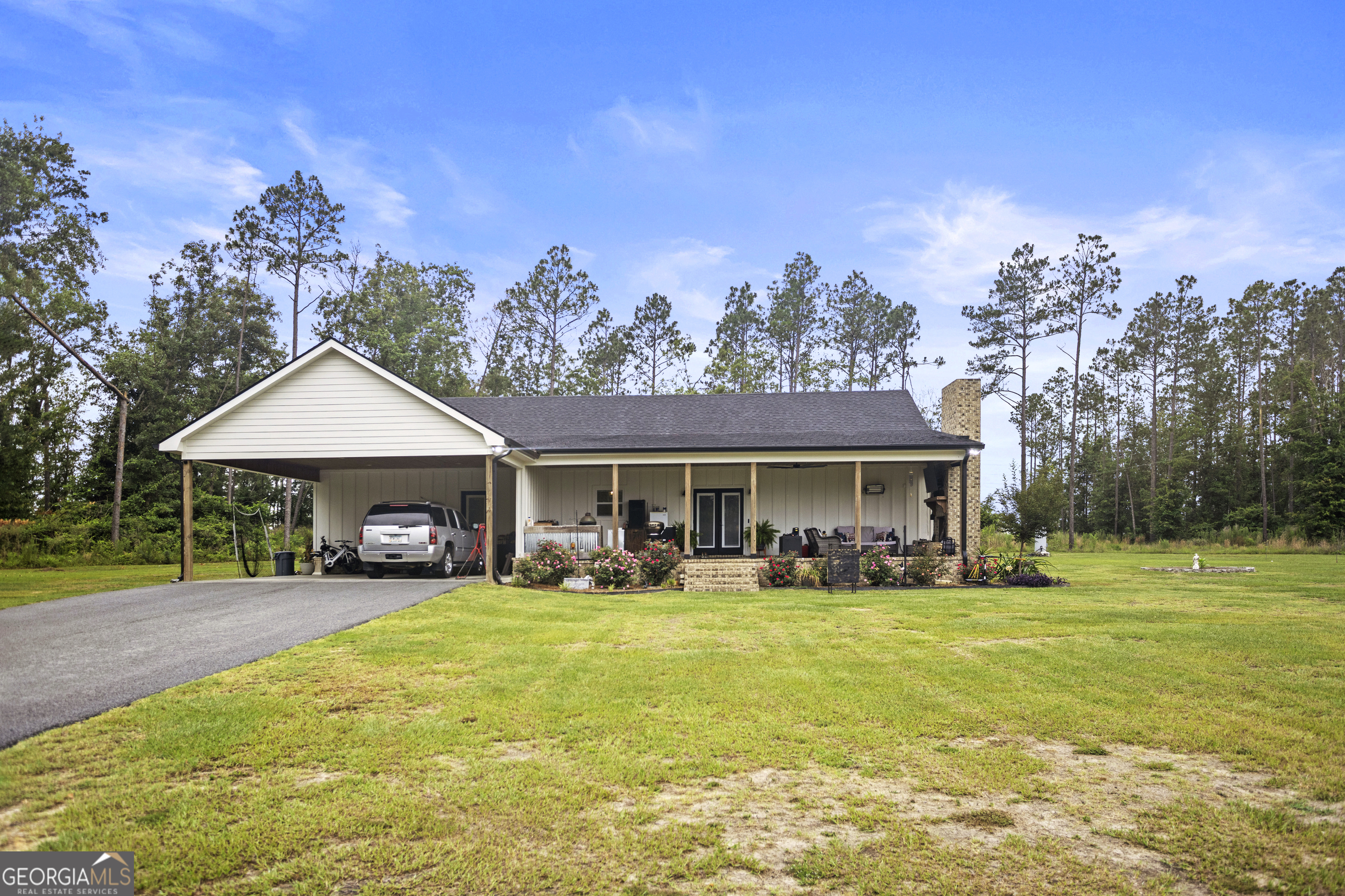 1501 Old Savannah Road Vidalia, GA 30474 - Photo 2 of 40