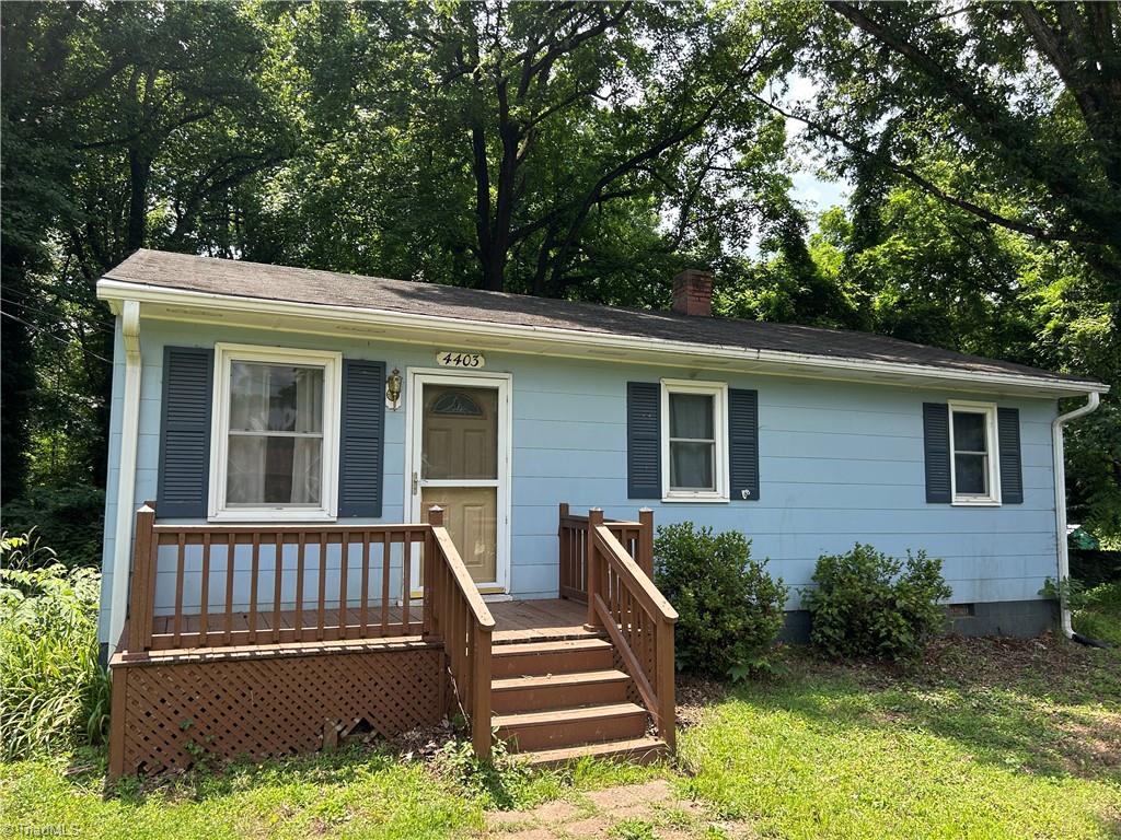 4403 Edgemore Road Greensboro, NC 27455 - Photo 1 of 24 Gallery Image 1