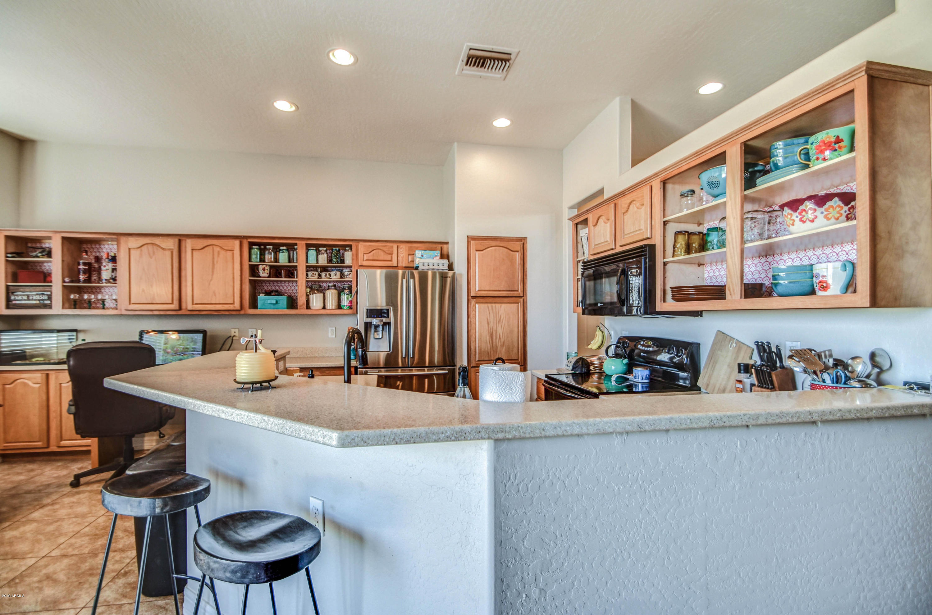 21123 West Sleepy Ranch Road Wittmann, AZ 85361 - Photo 21 of 44 KITCHEN 2