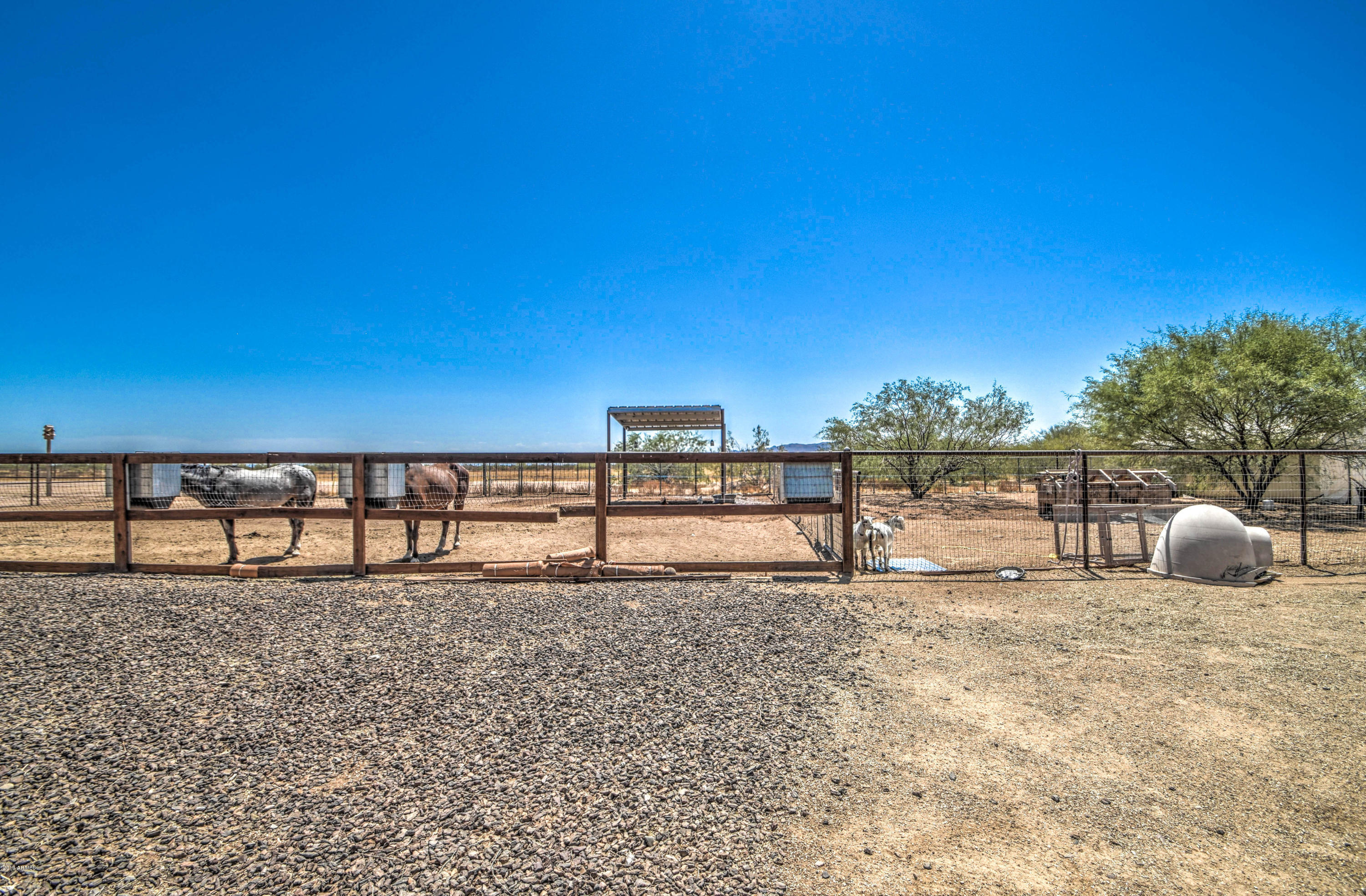 21123 West Sleepy Ranch Road Wittmann, AZ 85361 - Photo 38 of 44 REAR 4