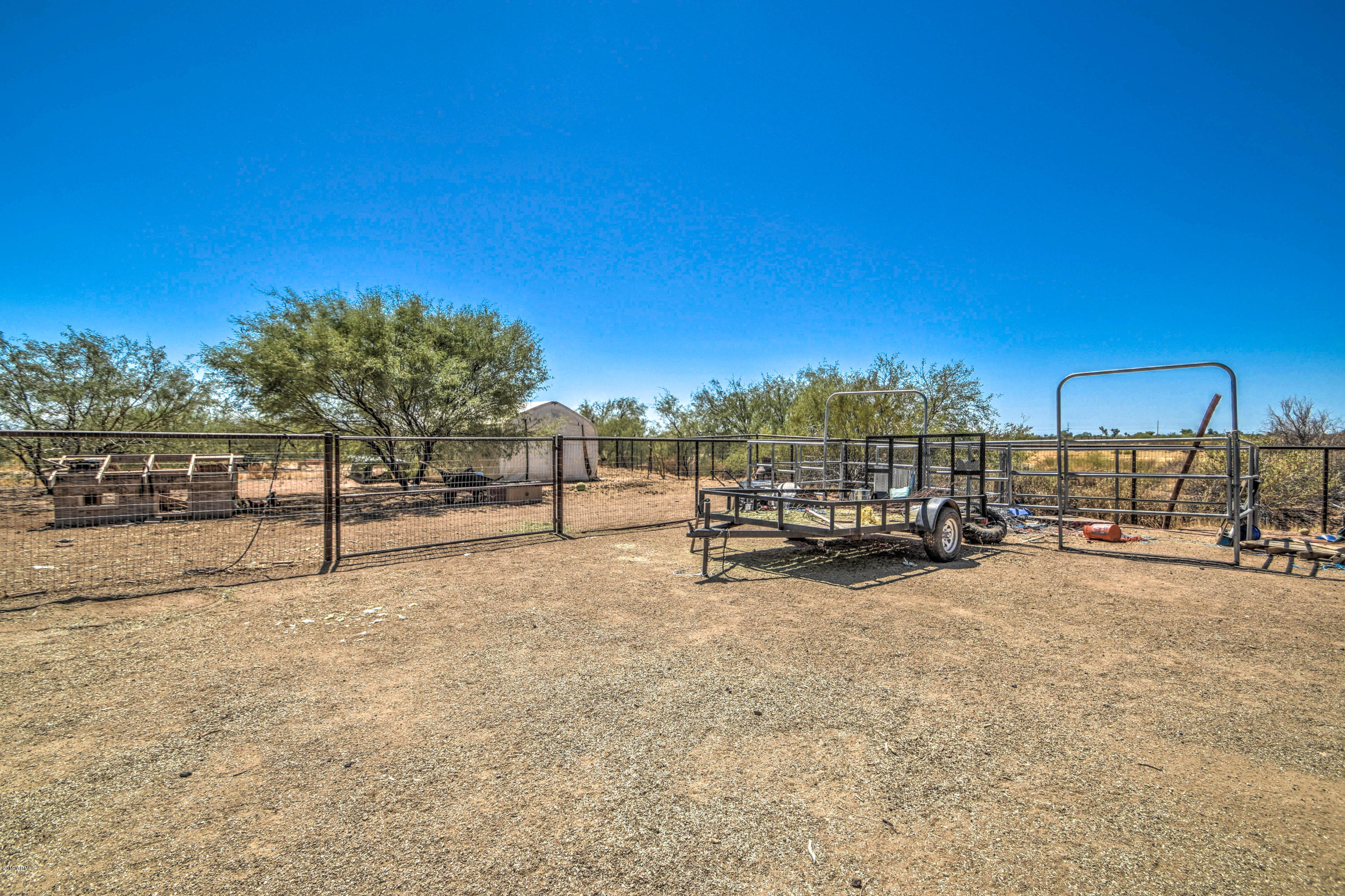 21123 West Sleepy Ranch Road Wittmann, AZ 85361 - Photo 39 of 44 REAR 5