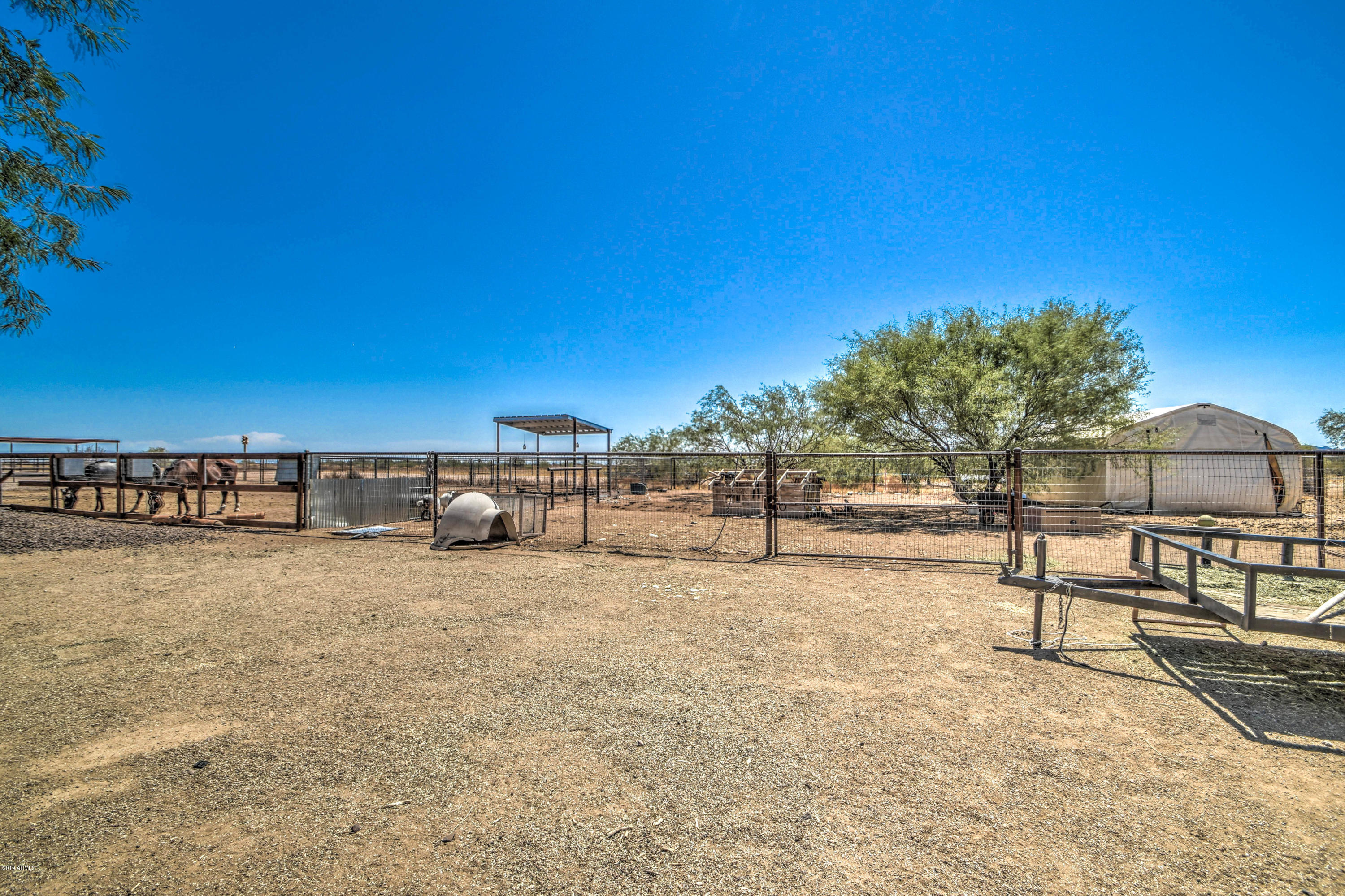 21123 West Sleepy Ranch Road Wittmann, AZ 85361 - Photo 40 of 44 REAR 6