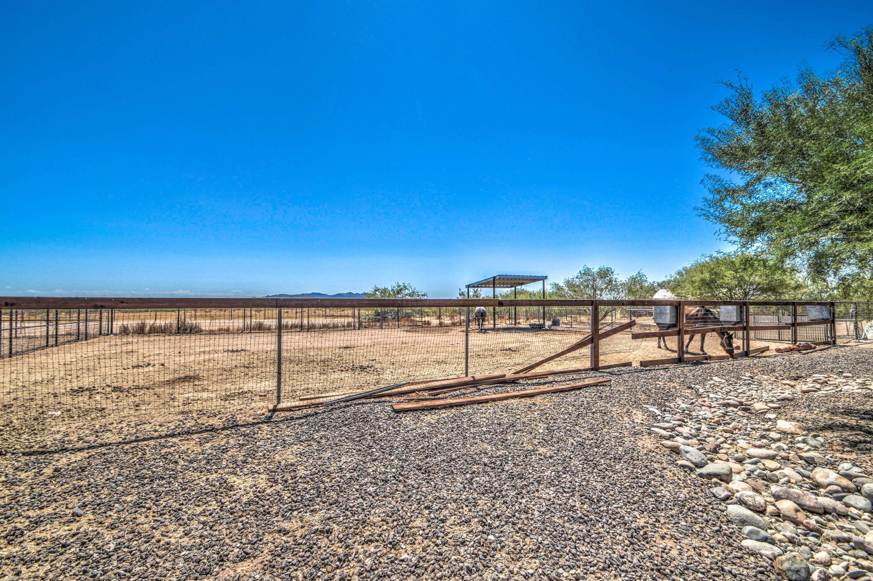 21123 West Sleepy Ranch Road Wittmann, AZ 85361 - Photo 41 of 44 REAR 7