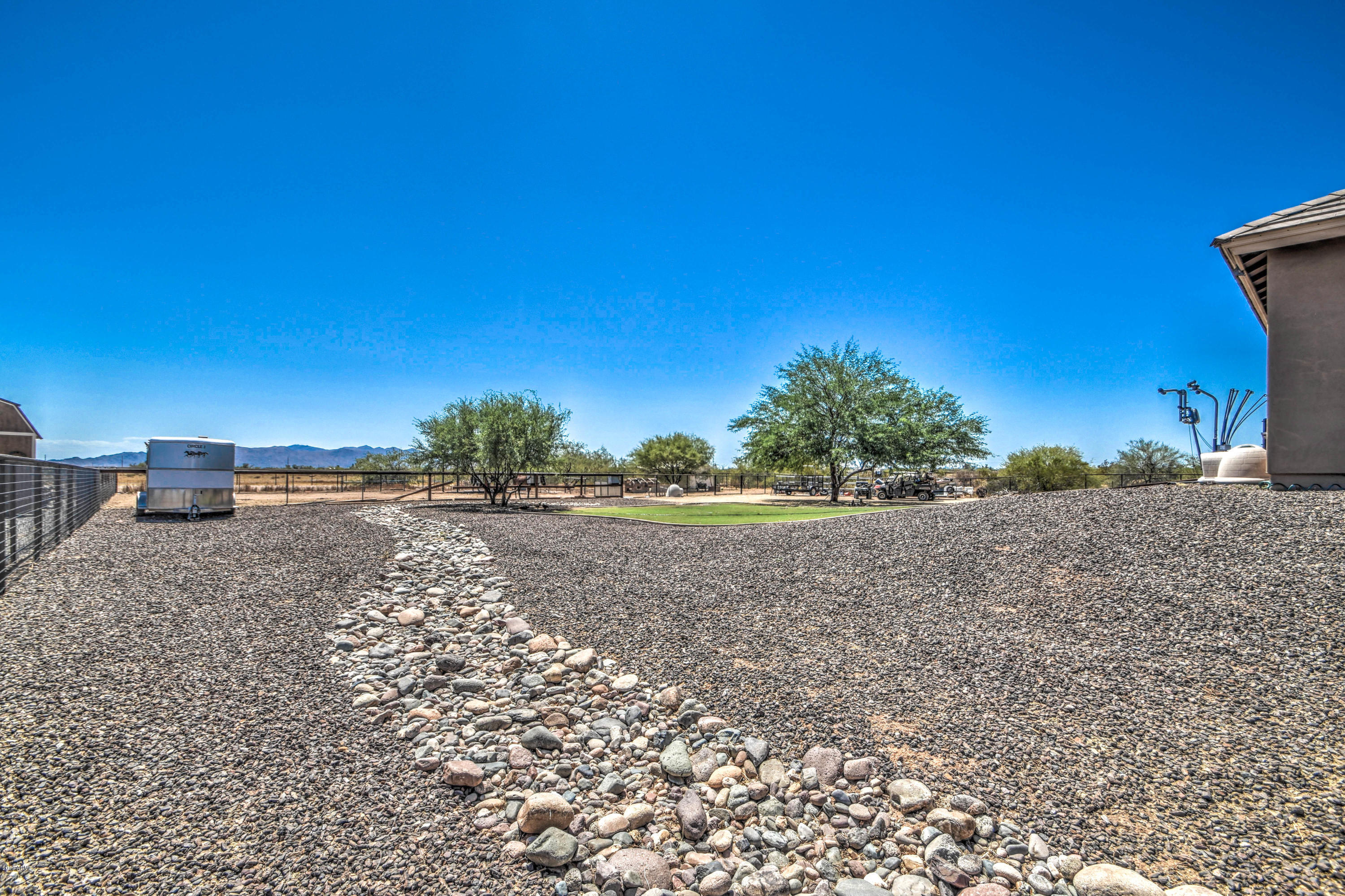 21123 West Sleepy Ranch Road Wittmann, AZ 85361 - Photo 43 of 44 REAR 9