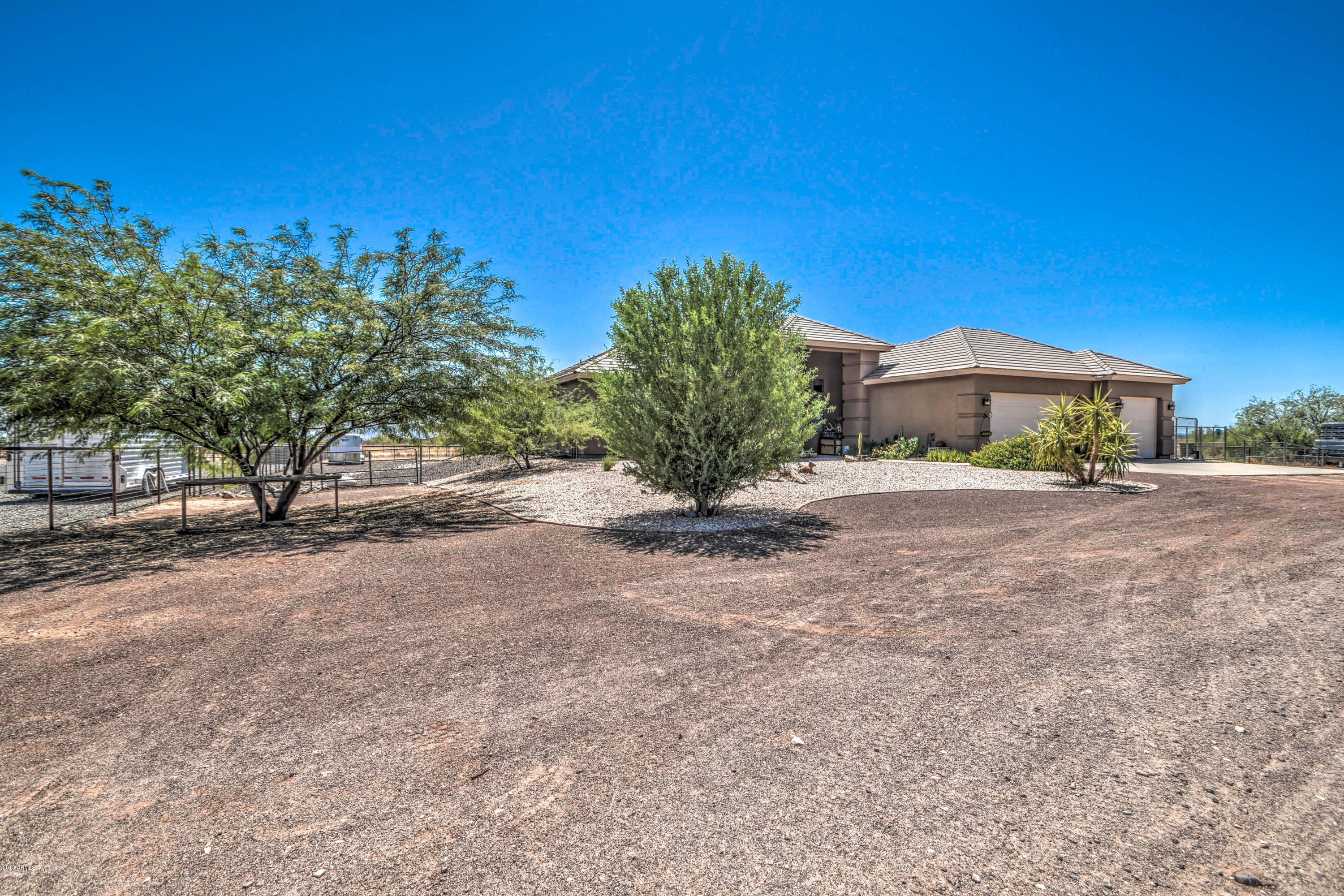 21123 West Sleepy Ranch Road Wittmann, AZ 85361 - Photo 5 of 44 FRONT 5