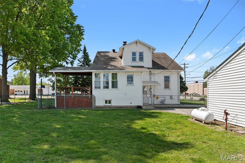 709 West Main Street Mount Olive, IL 62069 - Photo 30 of 39