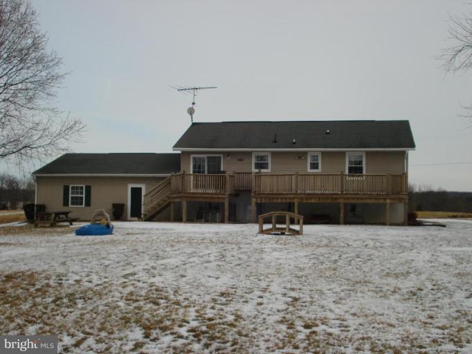 2004 Trevanion Road Taneytown, MD 21787 - Photo 4 of 18 Exterior (Rear)