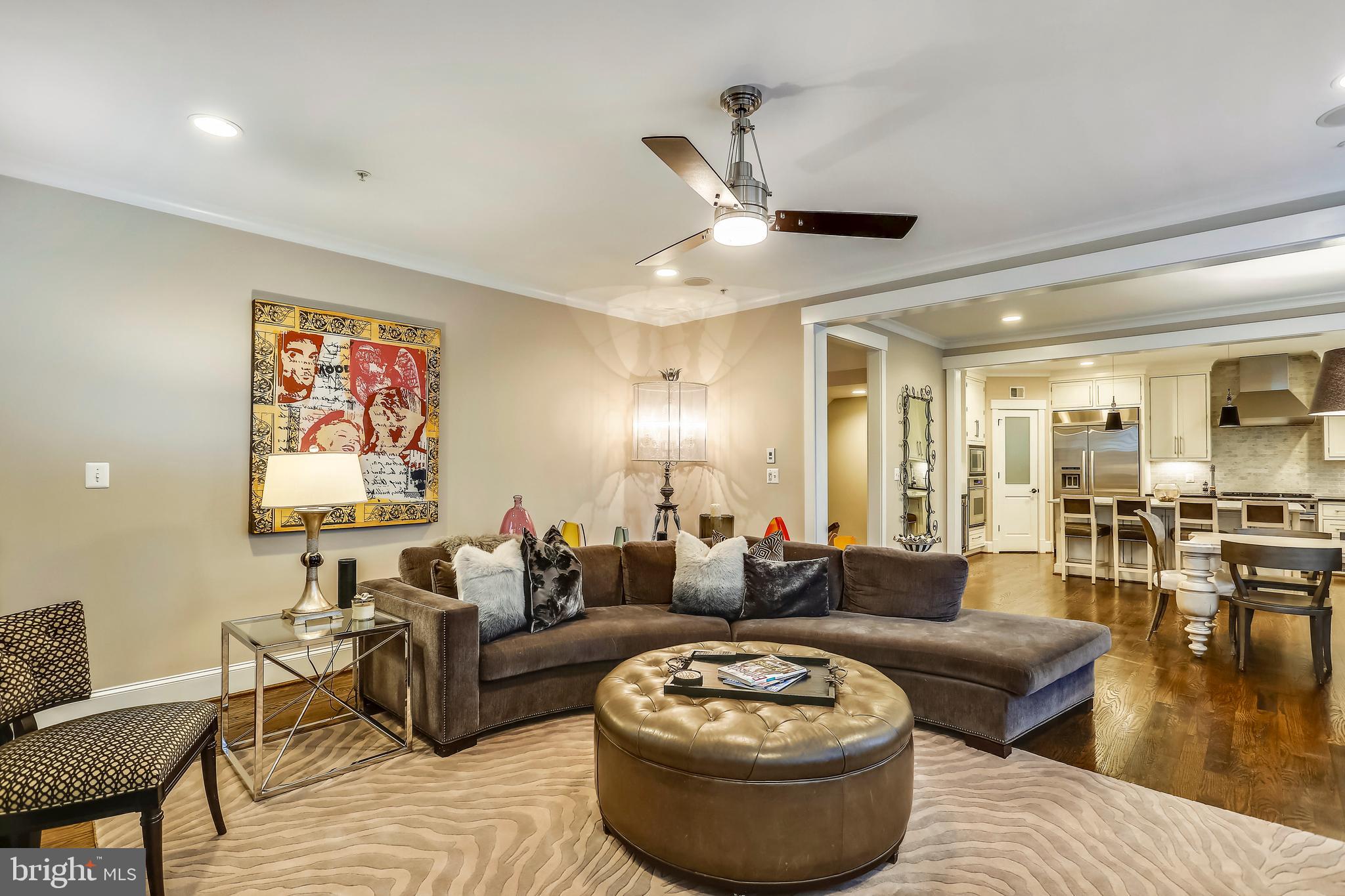 8615 Rayburn Road Bethesda, MD 20817 - Photo 19 of 59 Cozy private family room