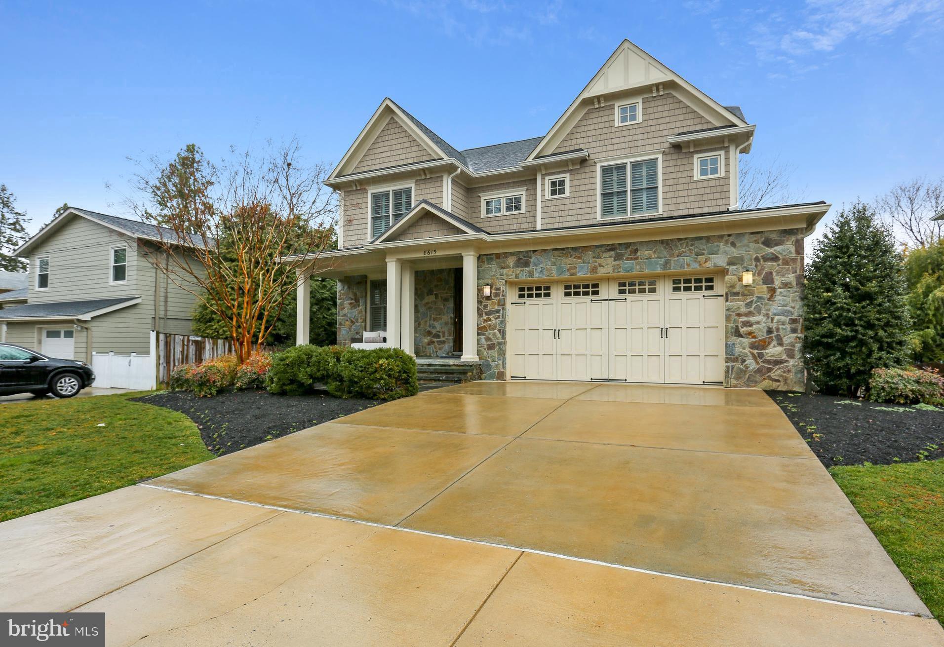 8615 Rayburn Road Bethesda, MD 20817 - Photo 3 of 59 Built by award-winning builder Carter Builders