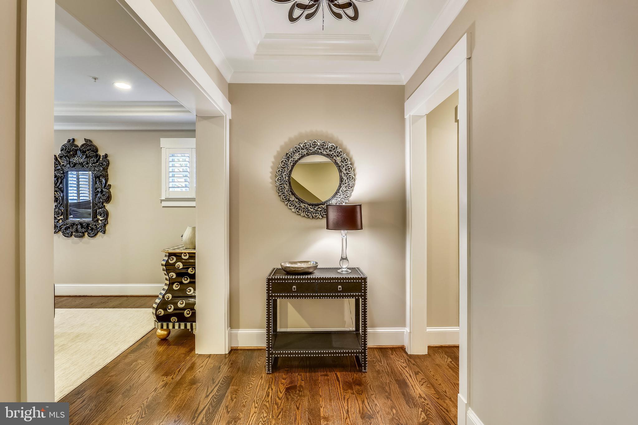 8615 Rayburn Road Bethesda, MD 20817 - Photo 25 of 59 Master Bedroom nice entryway