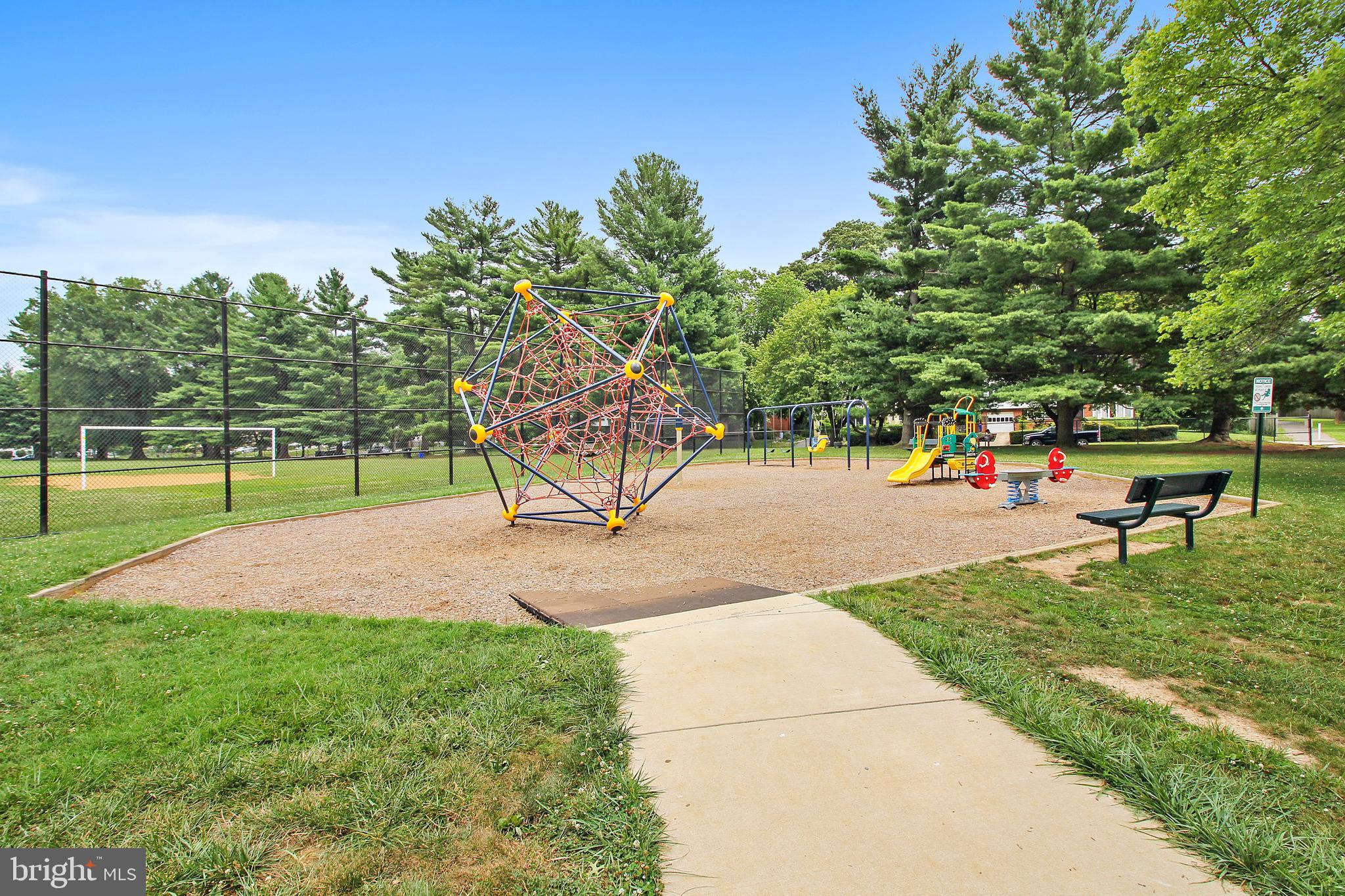8615 Rayburn Road Bethesda, MD 20817 - Photo 58 of 59 Playground