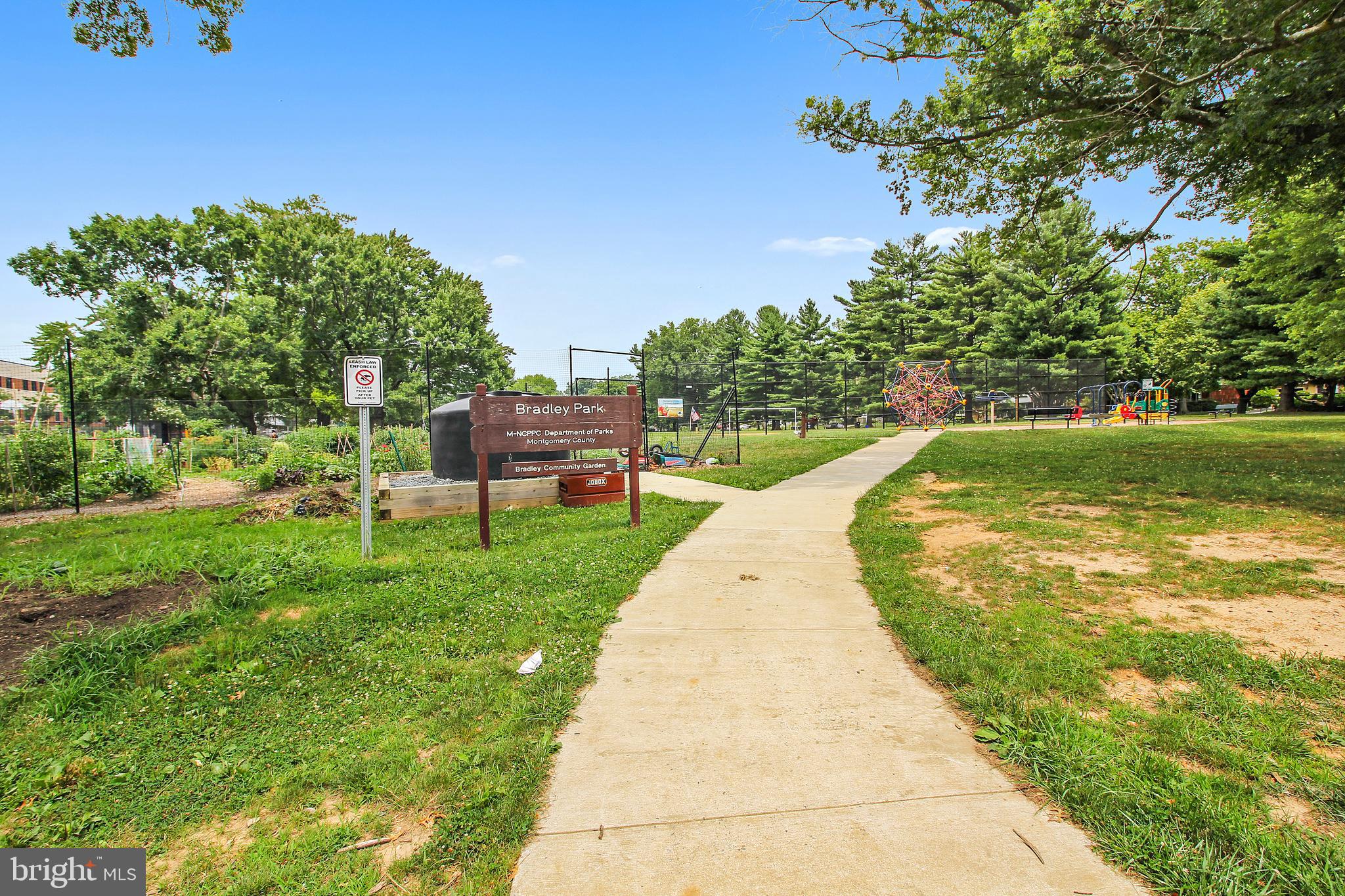 8615 Rayburn Road Bethesda, MD 20817 - Photo 59 of 59 Bradley Park