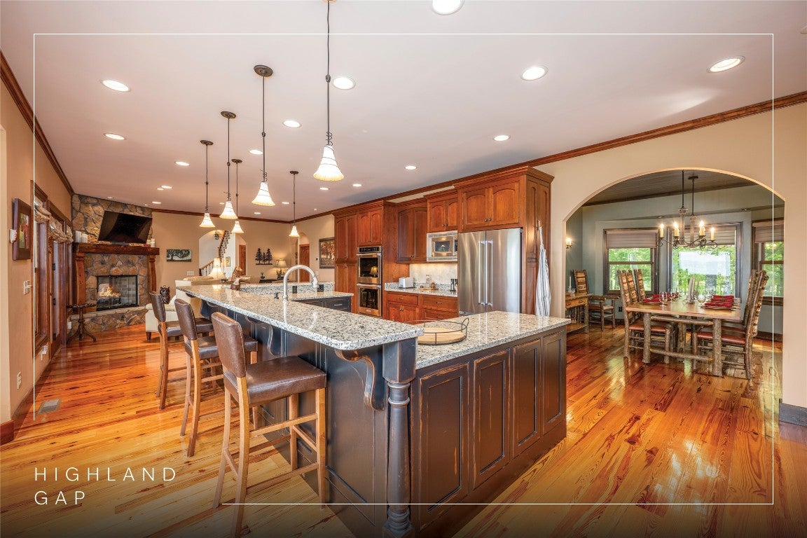 550 Silly Ridge Road Scaly Mountain, NC 28775 - Photo 5 of 100 Gallery Image 5