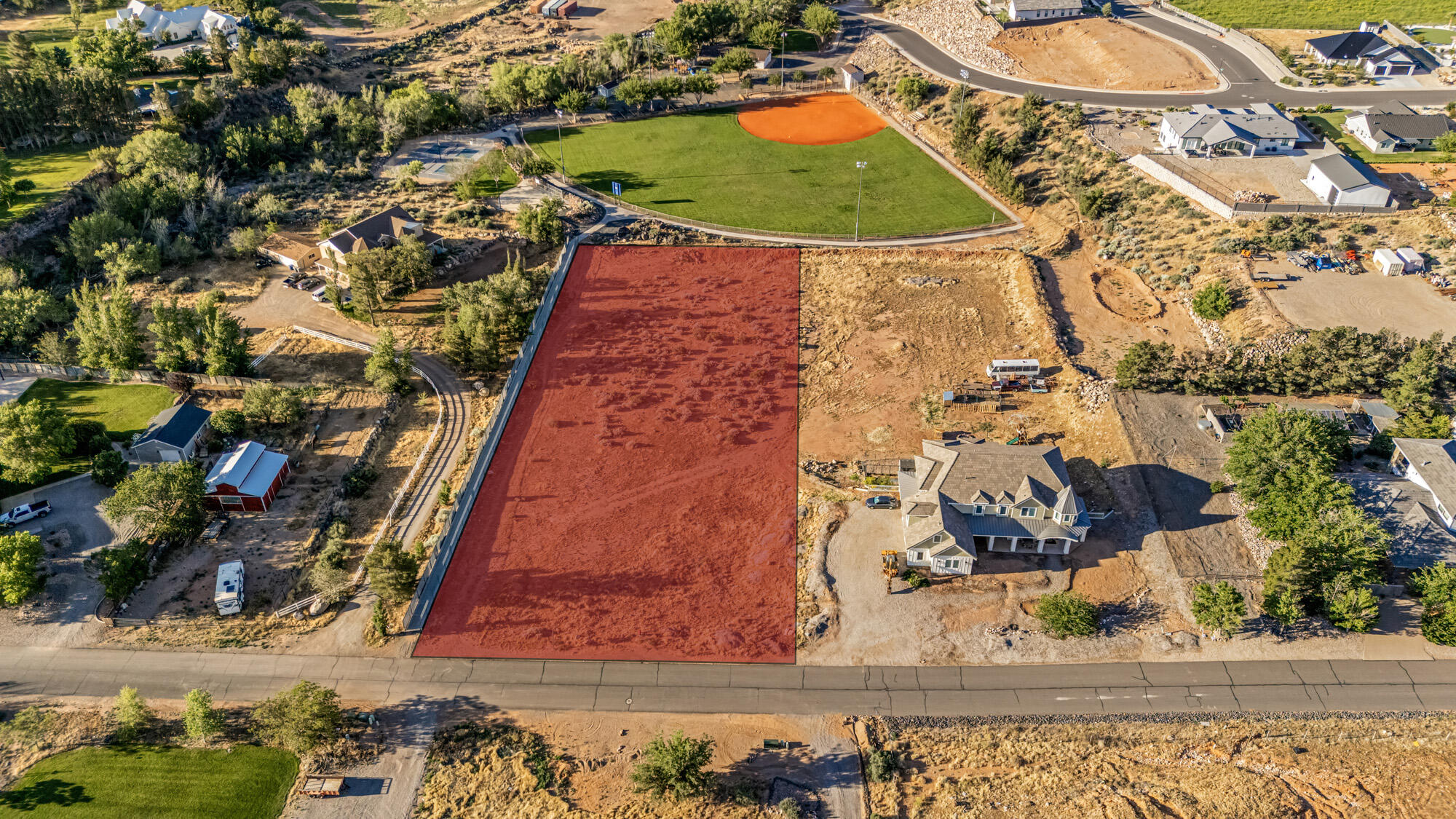 289 West Old Church Road Toquerville, UT 84774 - Photo 1 of 17 DJI_20260506080201_0207_D