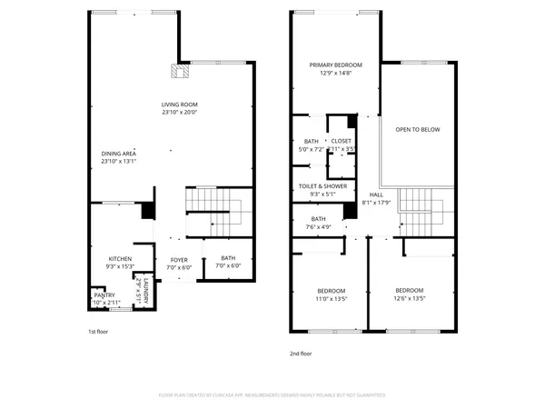 $1,895 | 3226 Poe Drive, Montgomery, TX 77356
