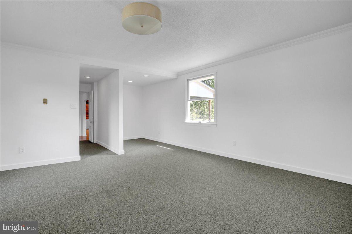 233 Hetrick Road Bernville, PA 19506 - Photo 15 of 29 an empty room with a empty space and windows