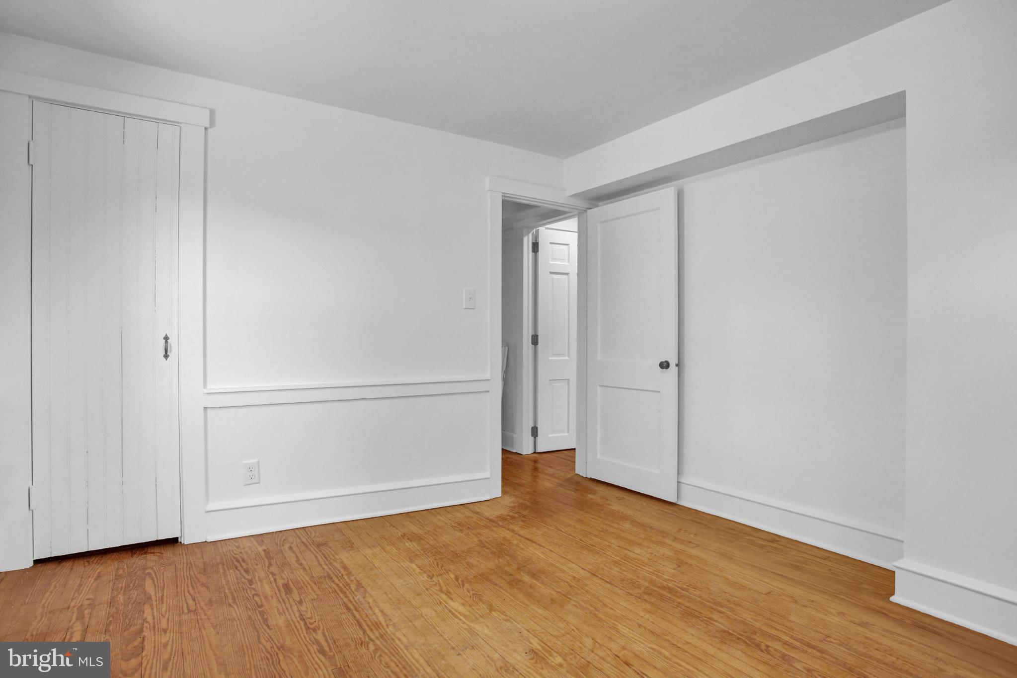 233 Hetrick Road Bernville, PA 19506 - Photo 21 of 29 a view of an empty room