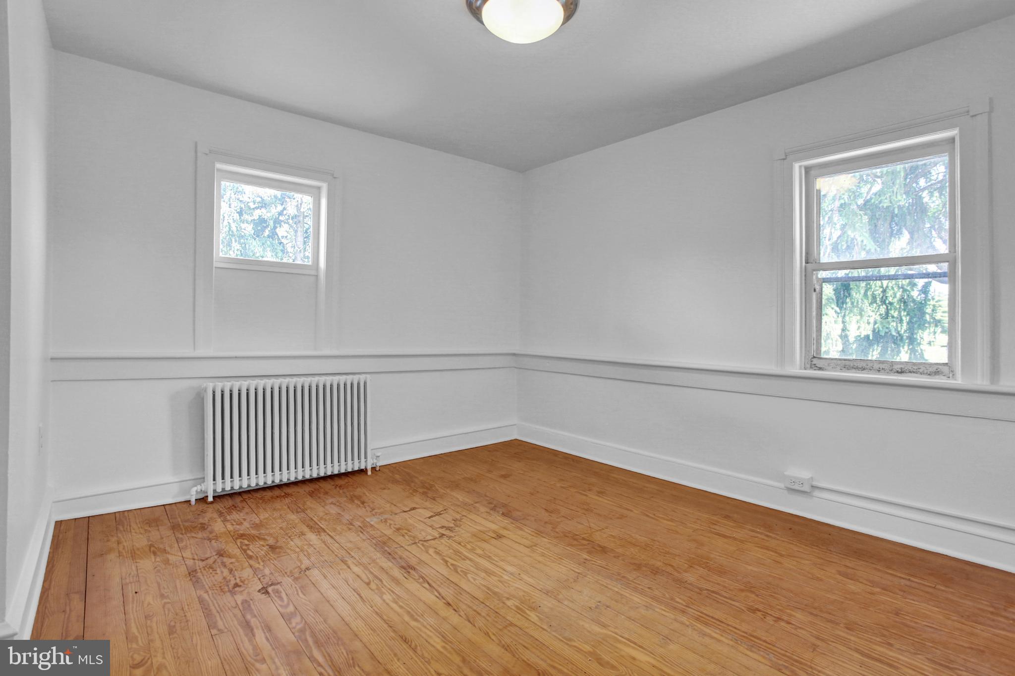 233 Hetrick Road Bernville, PA 19506 - Photo 22 of 29 a view of an empty room with a window