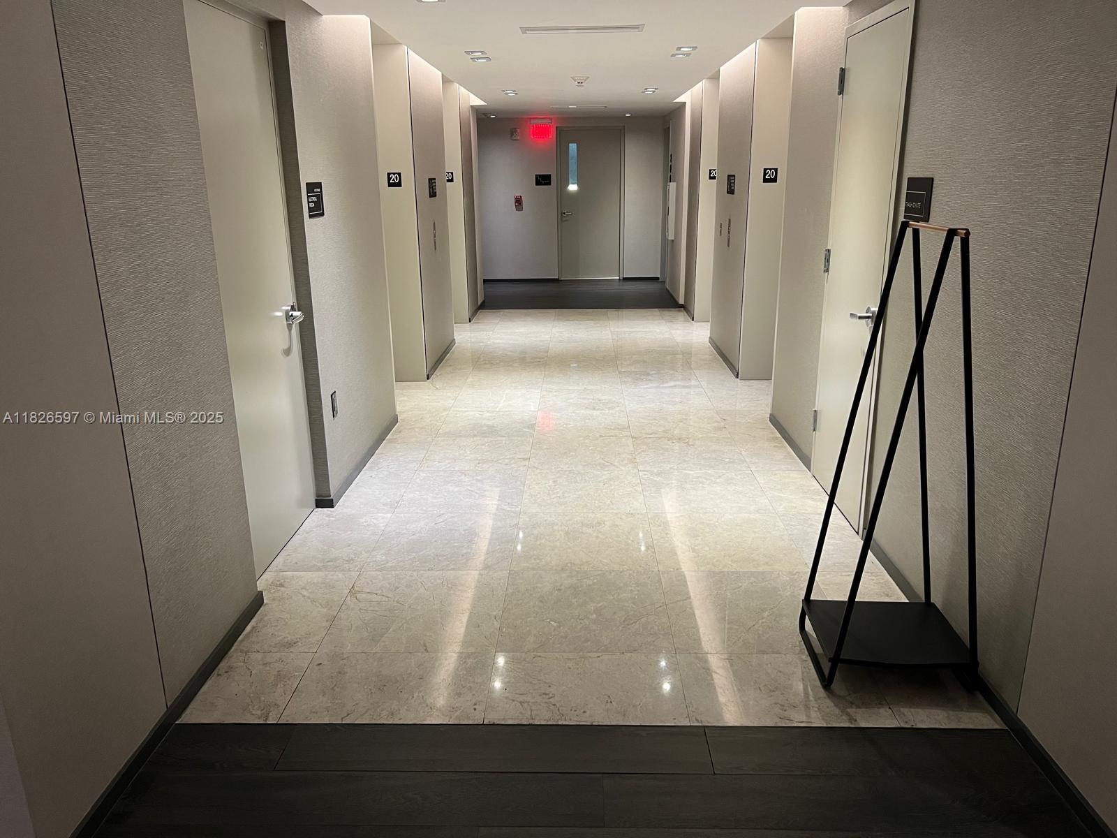 Brickell Miami, FL 33131 - Photo 11 of 23 a view of entryway