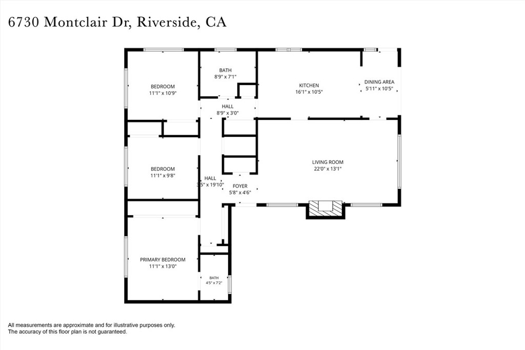 6730 Montclair Drive Riverside, CA 92504 - Photo 50 of 50 Gallery Image 50