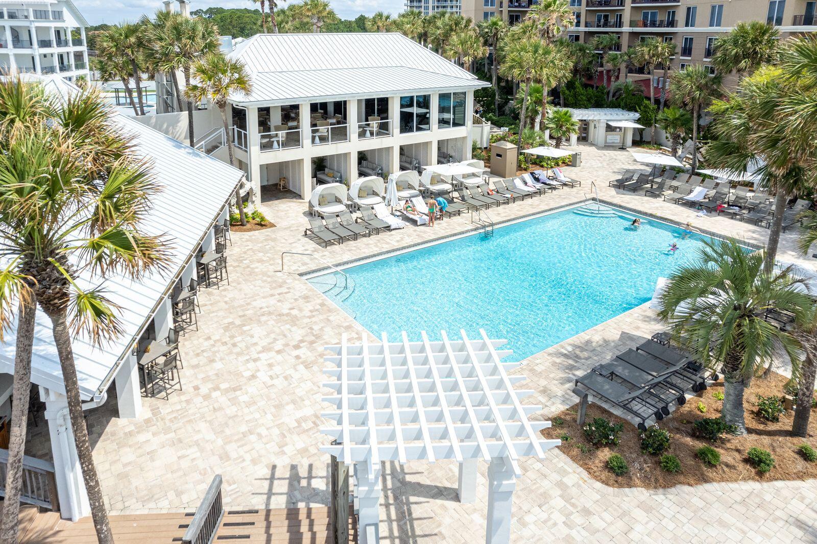 5210 Portside Terrace Miramar Beach, FL 32550 - Photo 47 of 56 Beach Club Pavillion