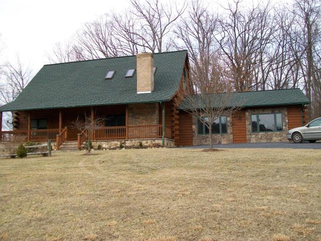 1246 Borden Road Lexington, VA 24450 - Photo 1 of 16 front