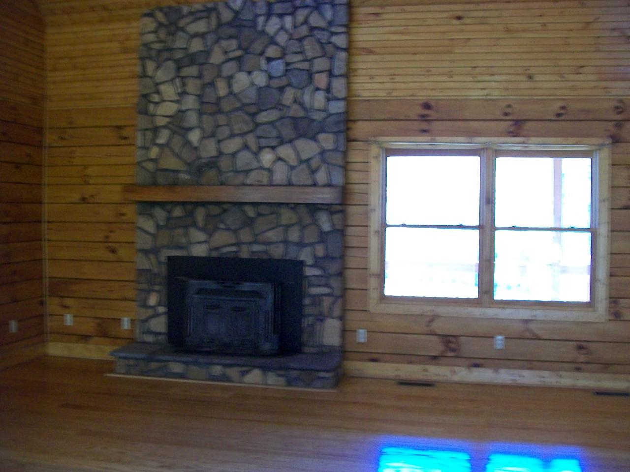 1246 Borden Road Lexington, VA 24450 - Photo 11 of 16 fireplace