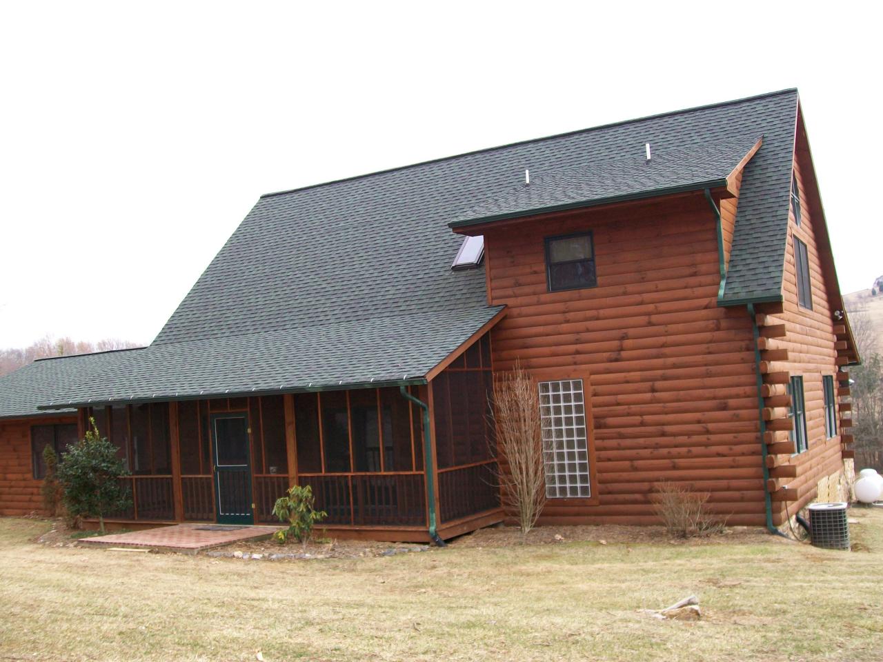 1246 Borden Road Lexington, VA 24450 - Photo 4 of 16 rear