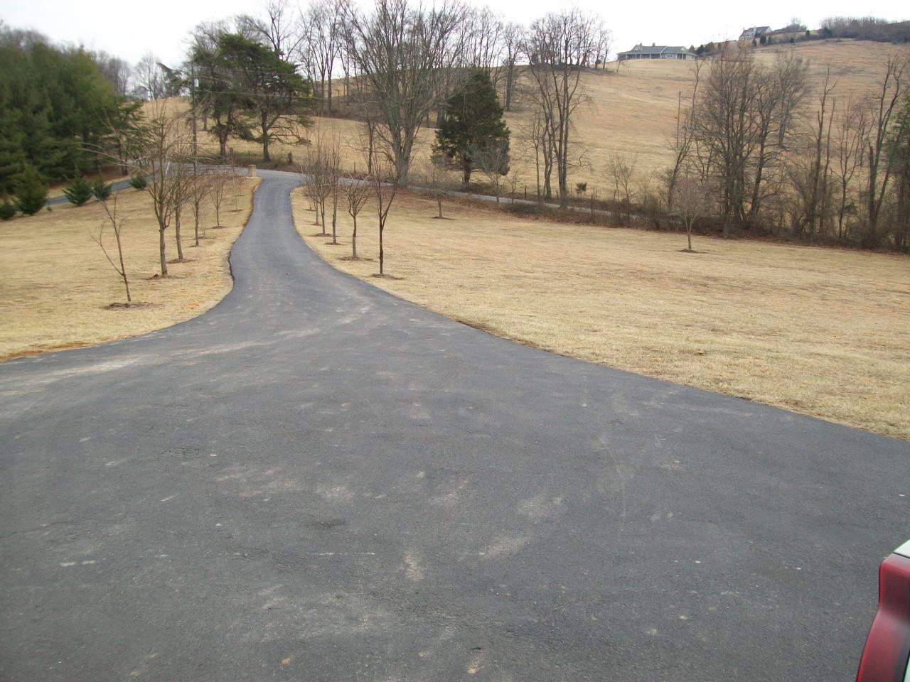 1246 Borden Road Lexington, VA 24450 - Photo 8 of 16 paved drive