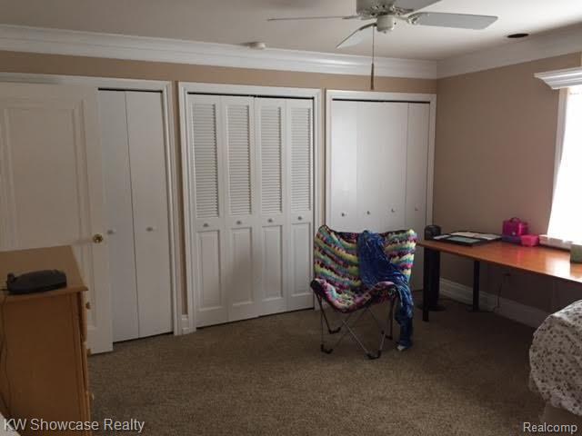 47200 West 11 Mile Road Novi, MI 48374 - Photo 43 of 62 Closet Wall in 2nd BDRM