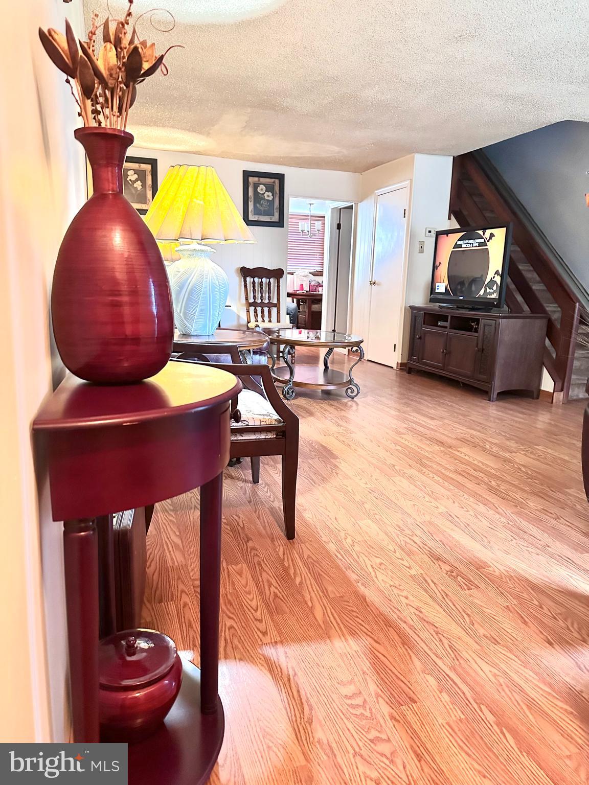 1162 Vernon Road Philadelphia, PA 19150 - Photo 3 of 26 Living Room View from Entry Doorway
