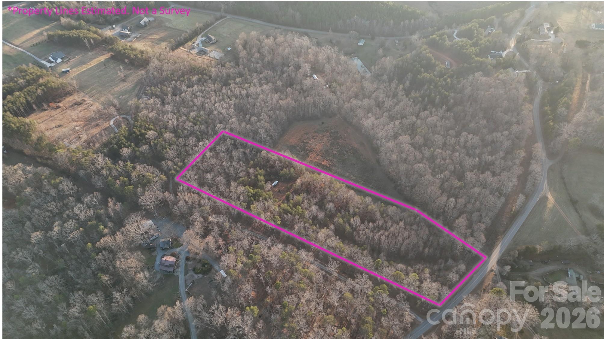 0 Smith And Waldrop Road Columbus, NC 28722 - Photo 2 of 8 a view of a area