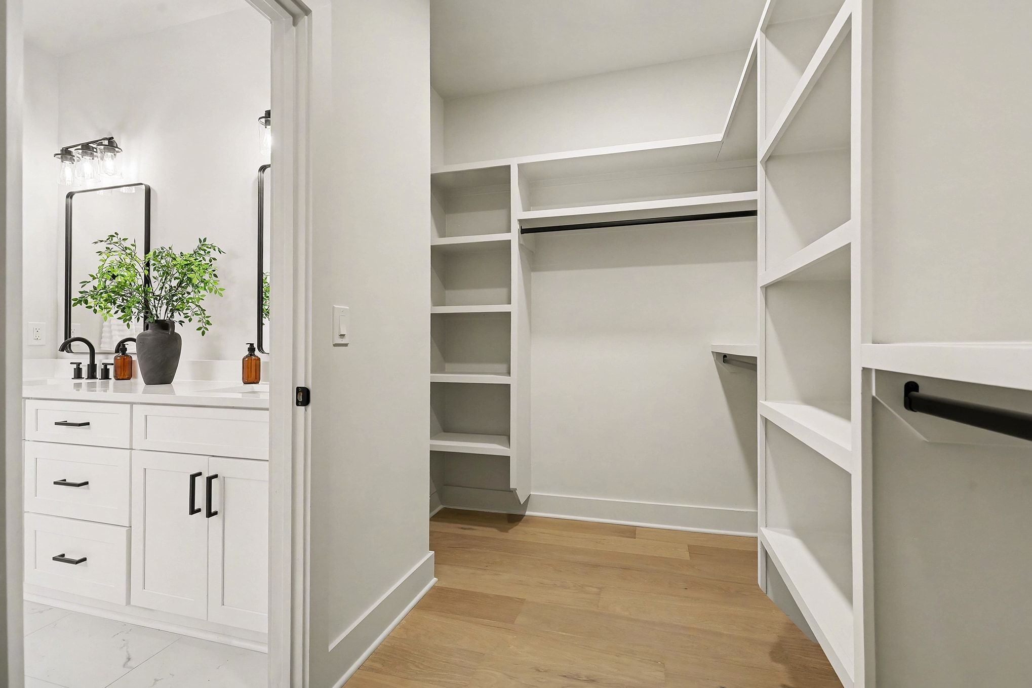 3411 Hydes Ferry Road Nashville, TN 37218 - Photo 15 of 23 a view of closet area