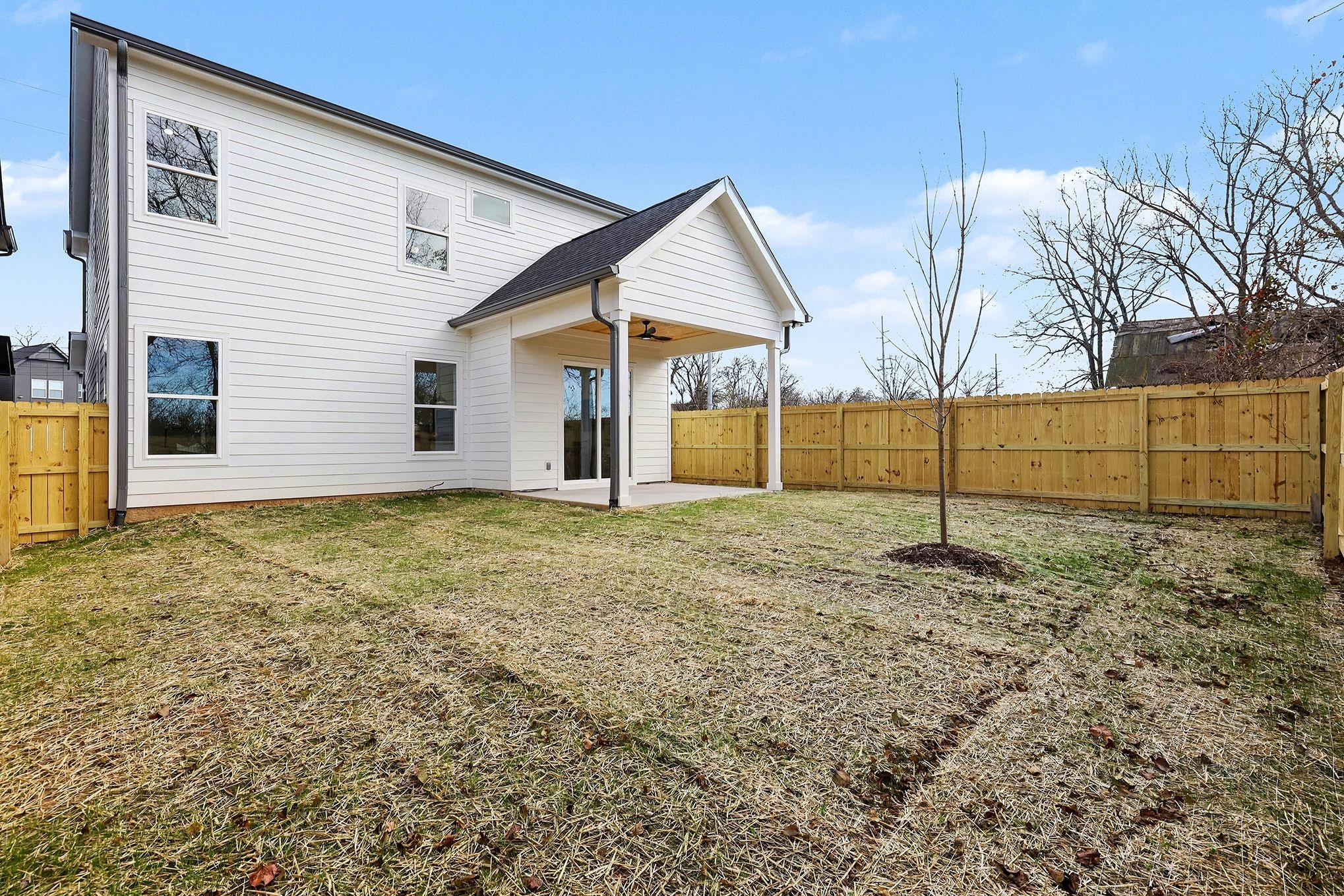 3411 Hydes Ferry Road Nashville, TN 37218 - Photo 20 of 23 a view of a house with a yard