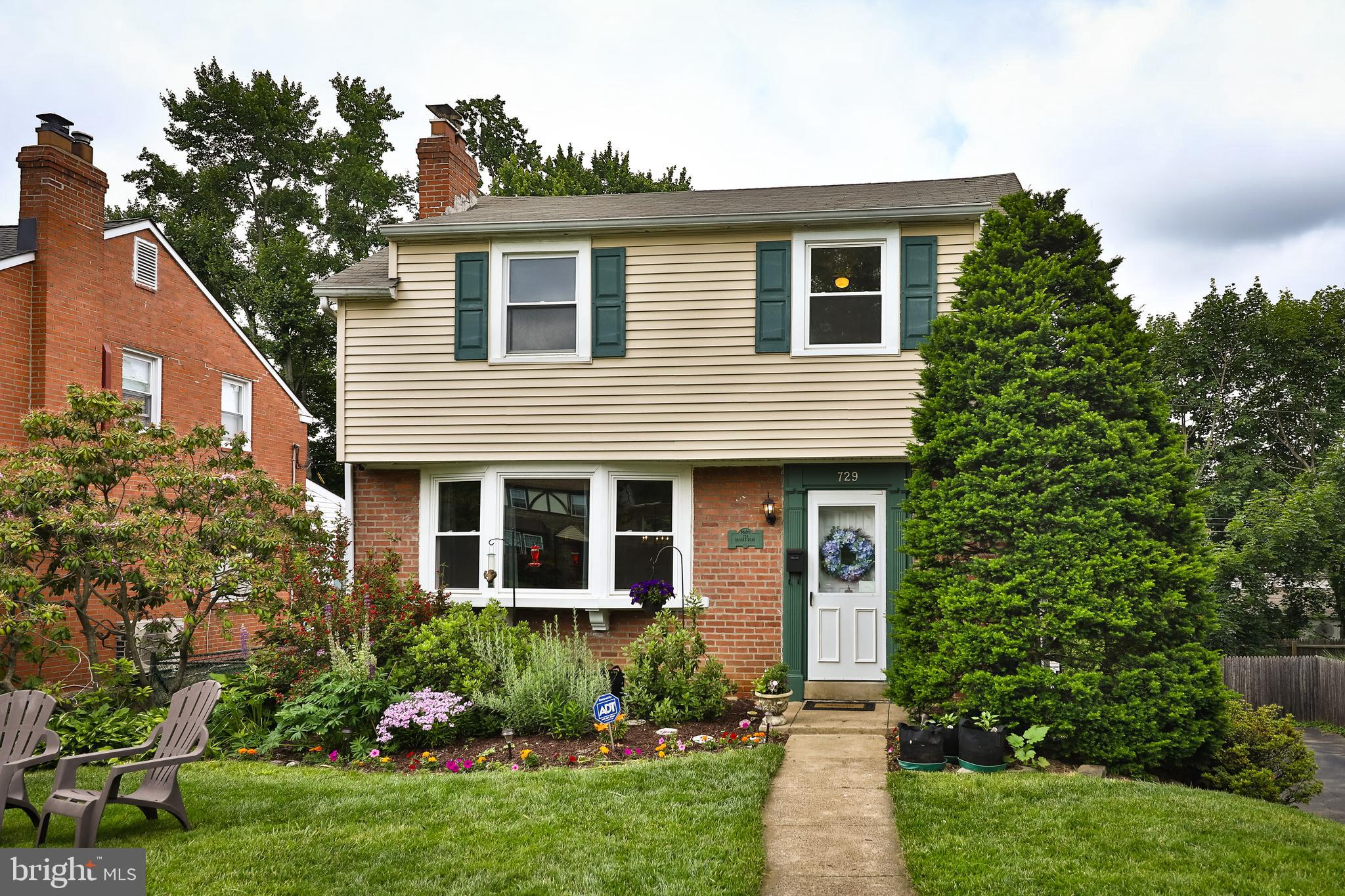 729 Brooke Road Glenside, PA 19038 - Photo 1 of 30 Gallery Image 1