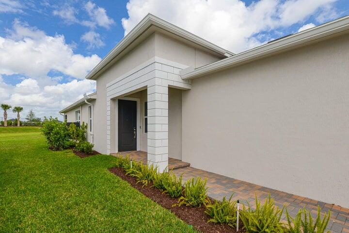 10307 Dreamweaver Road Port St. Lucie, FL 34987 - Photo 5 of 55 Entrance