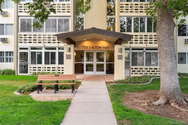 $1,550 | 755 South Alton Way, Unit 12C, Denver, CO 80247