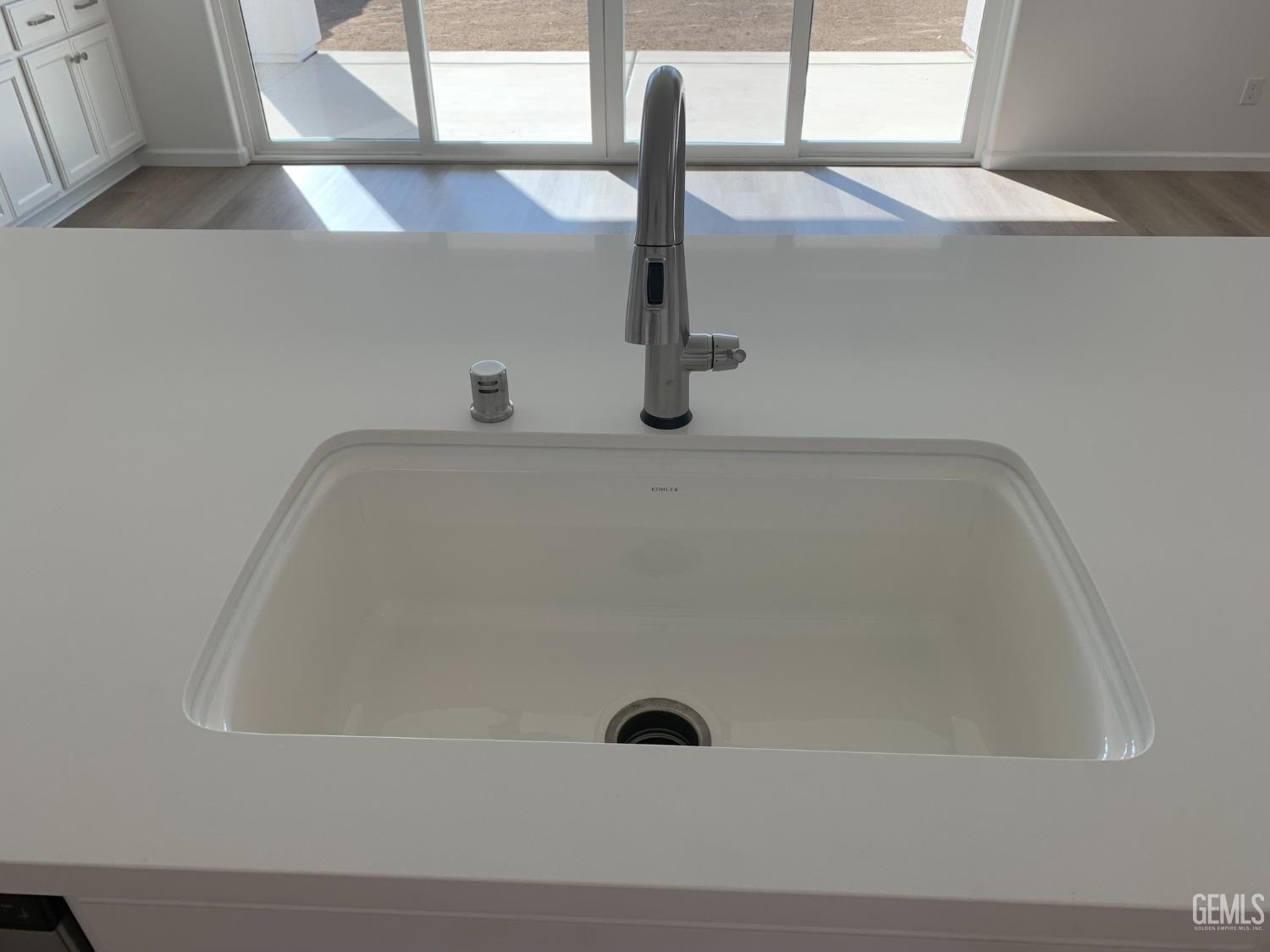 Undisclosed Address Bakersfield, CA 93314 - Photo 5 of 14 a close view of sink