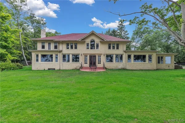$1,300,000 | 6970 Lake Shore Road, Evans, NY 14047