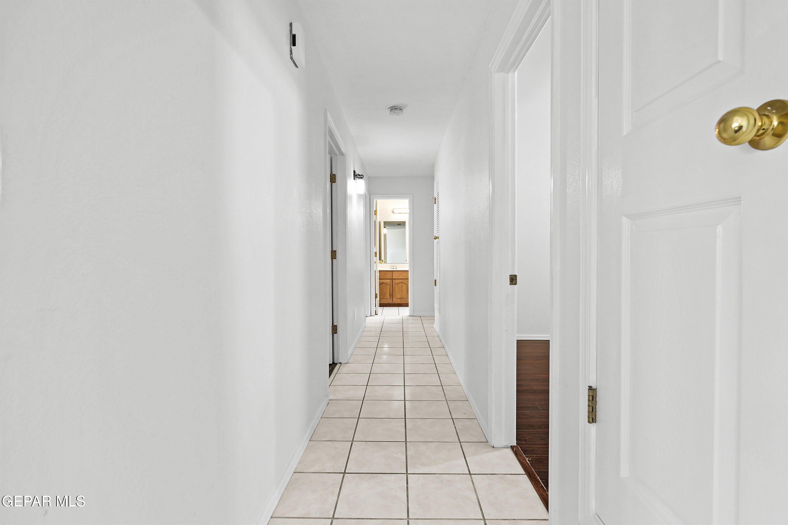 660 Rosinante Road El Paso, TX 79922 - Photo 33 of 43 a view of a hallway with white walls