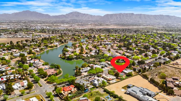 $445,000 | 660 Rosinante Road, El Paso, TX 79922