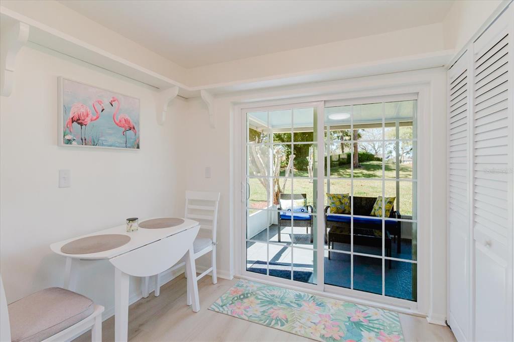 7807 Hardwick Drive, Unit 111 New Port Richey, FL 34653 - Photo 18 of 38 a view of a livingroom with furniture and window